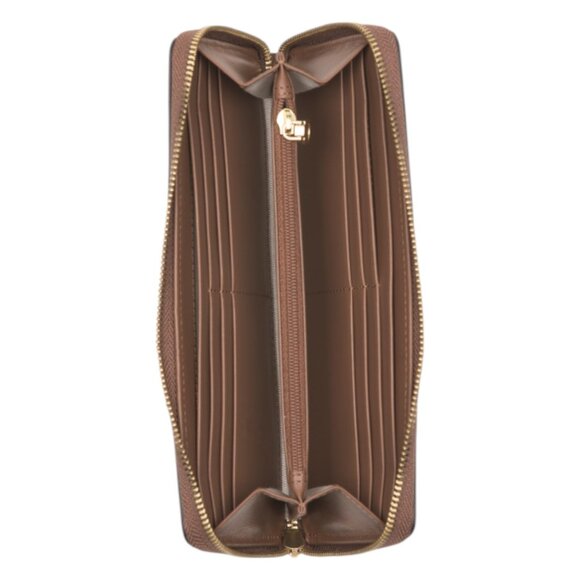 RADLEY LONDON Leather Mount Row Lizard Embossed Large Zip Around Wallet - Picture 4 of 4